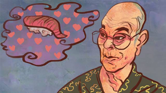 jiro dreams of sushi, escribir mejor, escritores, sushi para escribir mejor, sushi