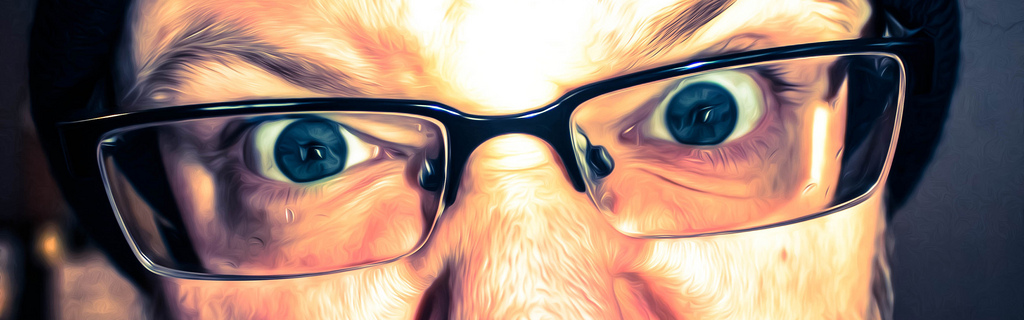 terrible minds, chuck wending ilustración