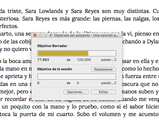 scrivener, apps para escritores, software para escritores, procesadores de texto, herramientas para escribir, escritores, novelas, para escribir novelas