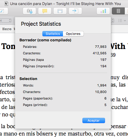 scrivener, apps para escritores, software para escritores, procesadores de texto, herramientas para escribir, escritores, novelas, para escribir novelas