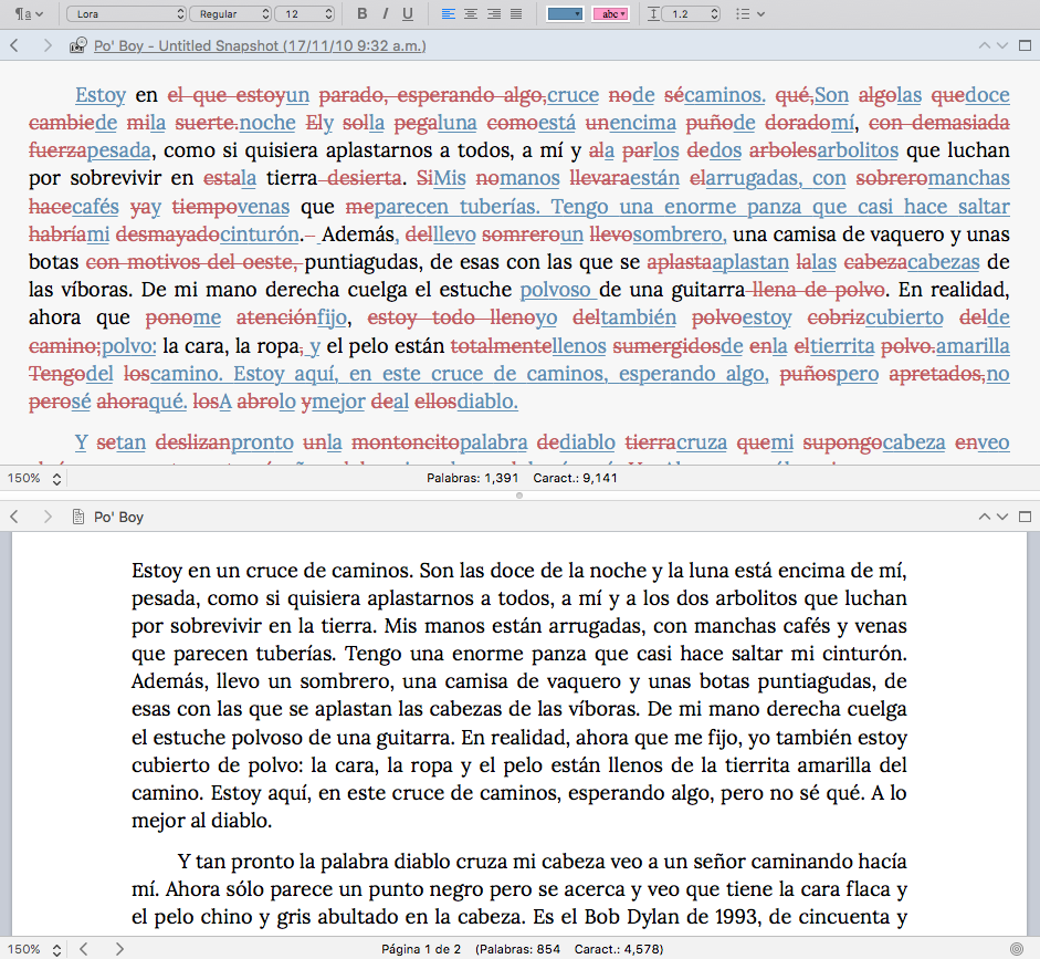 scrivener, apps para escritores, software para escritores, procesadores de texto, herramientas para escribir, escritores, novelas, para escribir novelas