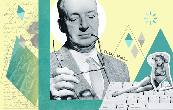 vladimir nabokov, escritores rusos, escritores y sitios web, escritores, sitios web para escritores