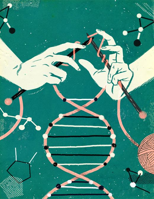 adn, dna, adn de escritores, los escritores y el rechazo