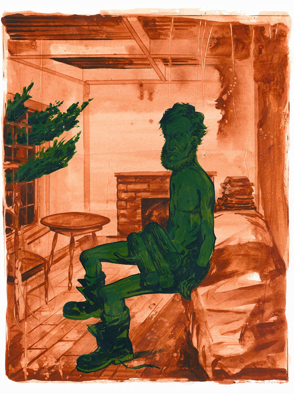 diario, escribir un diario, Virginia Woolf, Thoreau, Susan Sontag, Emerson, Anaïs Nin, Sylvia Plath, escribir
