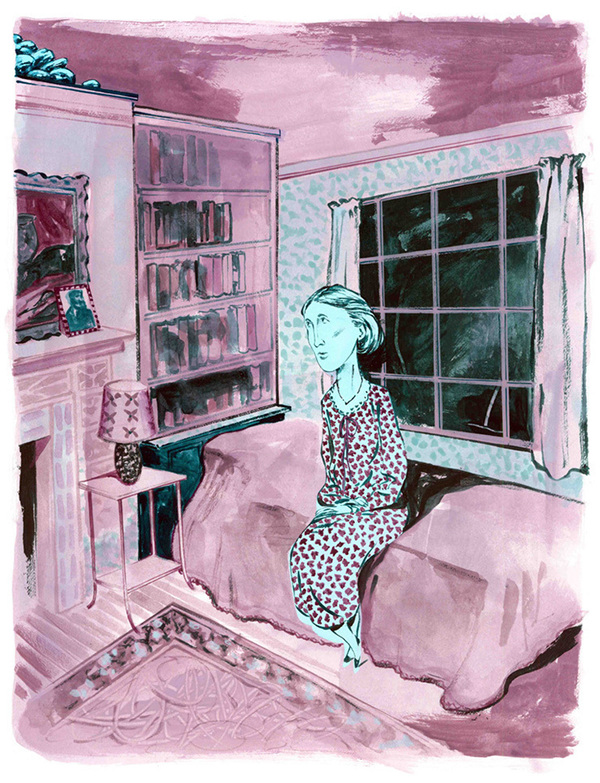 Virginia Wolf
