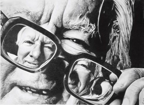 Escribir con el corazón, escribir sin pensar, Ray Bradbury, consejos de Ray Bradbury, consejos para escribir, escribir cuentos
