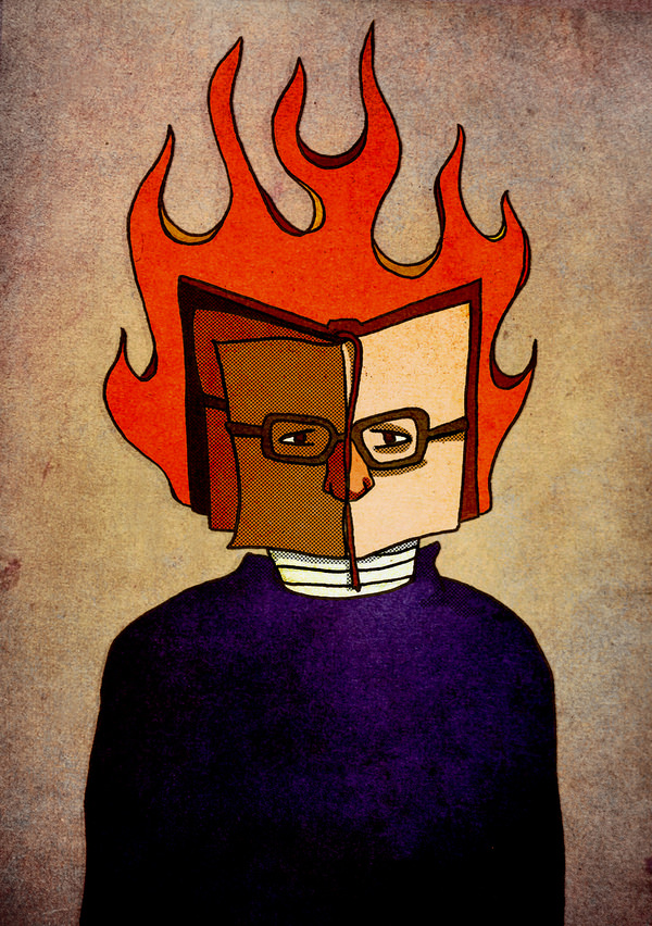 Escribir con el corazón, escribir sin pensar, Ray Bradbury, consejos de Ray Bradbury, consejos para escribir, escribir cuentos
