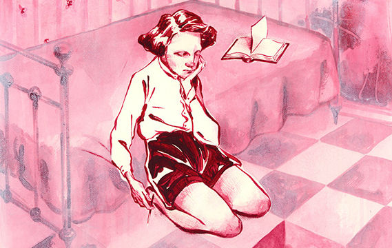 diario, escribir un diario, Virginia Woolf, Thoreau, Susan Sontag, Emerson, Anaïs Nin, Sylvia Plath, escribir