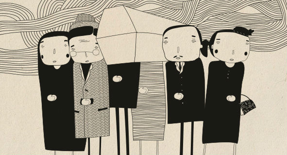 funeral, despedida, despedida escritores, novelas muertas, funeral literario, despedida escritores, un funeral para tu novela