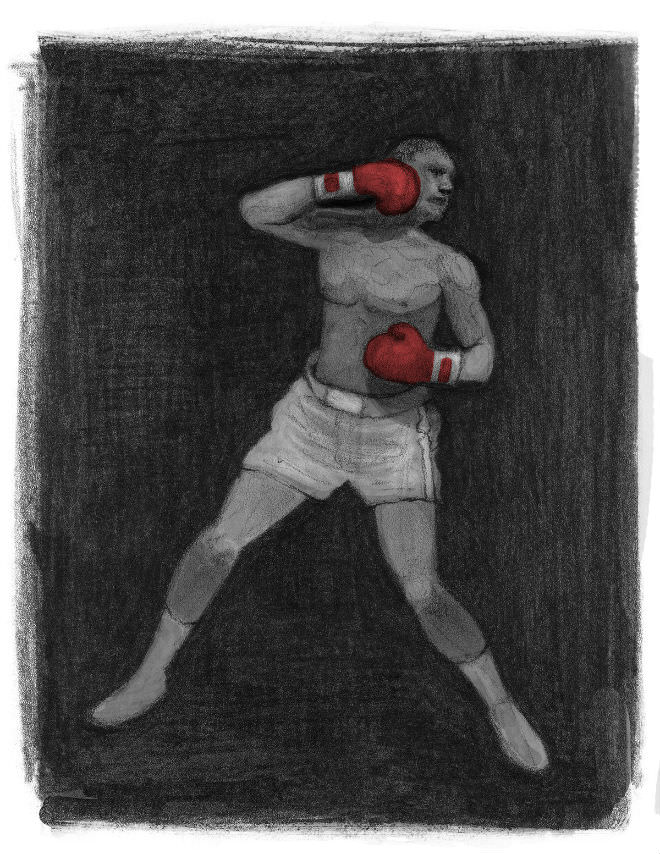Ilustración de Guillermo García