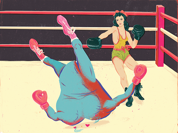 Ilustración de Chenoa Gao