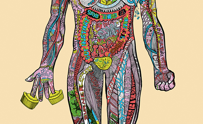 Ilustración de nick chaffe