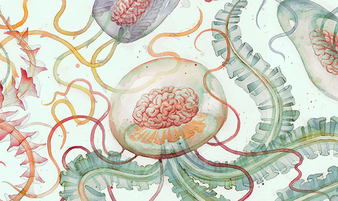 Ilustración de Daniel Lanza