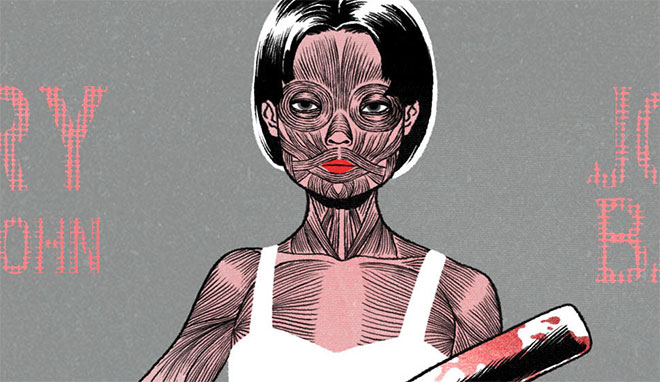 Ilustración de jo jinjoo
